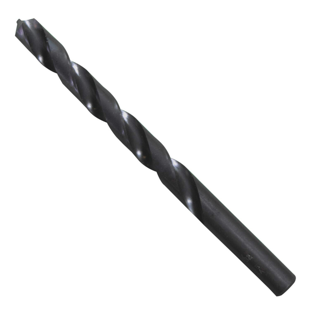Milwaukee 48-89-0406 13/32-Inch Black Oxide Twist Drill Bit  6-Pack