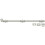 Deltana 24SB15 HD Solid Brass 24-Inch Surface Bolt 1