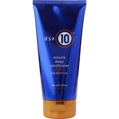 het is een 10 Miracle Deep Conditioner plus Keratine 5 oz (pak van 3)