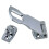 Perko 1198DP2CHR HASP 3 """" Krombelagt zink 1