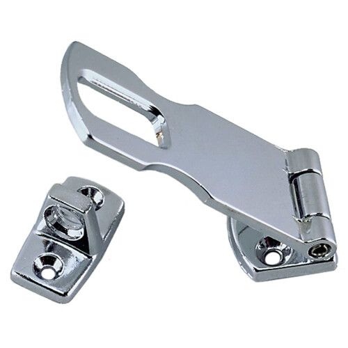 Perko 1198DP2CHR HASP 3 """" Krombelagt zink