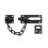 Deltana cdg35u10b solid messingkædedørbeskyttelse 1