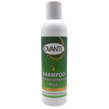 OVANTE Šampon na kontrolu Demodexu pro lidi | Extra síla - 170 g