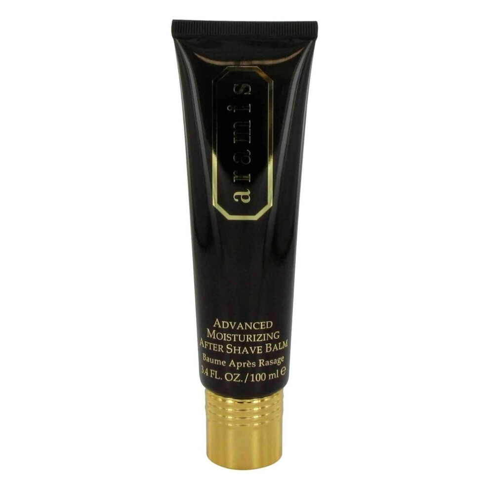 Aramis for Men By Aramis After Shave Balm Tube  3.4-Ounce