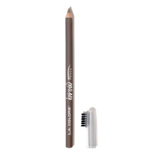 L.A. COLOURS On Point Brow Pencil Taupe CBP391