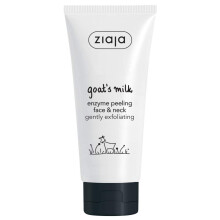 Ziaja Kozie Mleko Enzym Peeling do twarzy i szyi delikatnie złuszczający