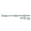 Deltana 18SB26D HD Solid Brass 18-Inch Surface Bolt 1