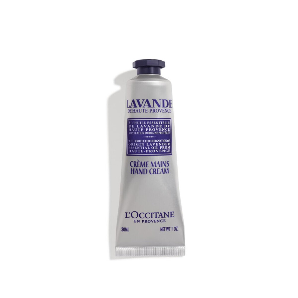 L'OCCITANE Hand Cream: Nourishes Very Dry Hands  Protects Skin  With Shea Butter  Vegan  Lavender  Cherry Blossom  Rose  Neroli Orchidee  Verbena  Peo