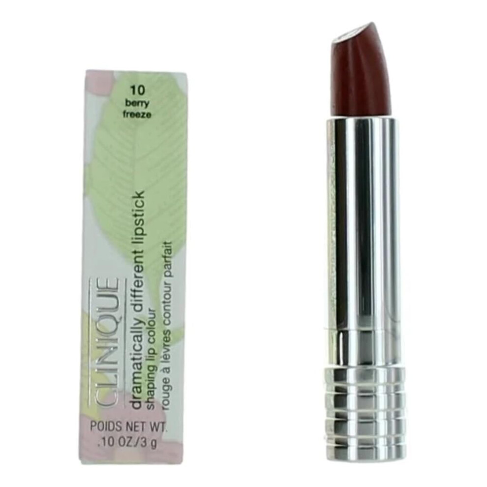 Clinique Dramatically Different Lipstick Shaping Lip Colour - 10 BERY FREEZE