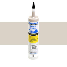 TEC Color Matched Caulk af Colorfast - Unsanded - 931 Standard White
