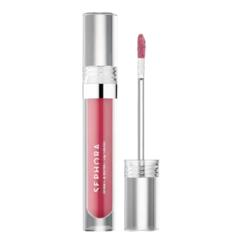 Collection SEPHORA Glossed Lip Gloss 100 Busy