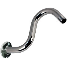 Jones Stephens S01110 javtsi rsz krmozott 6"""" S-alak zuhanykar karimval