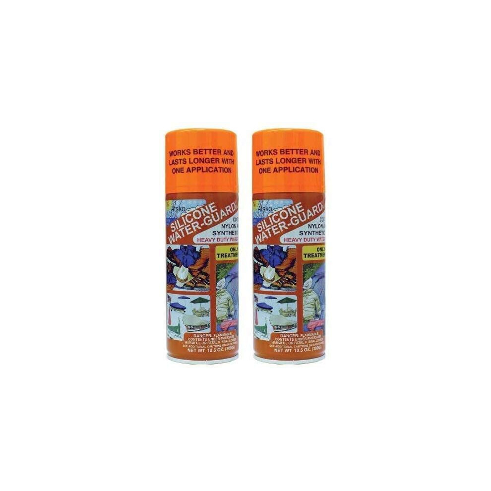 Atsko Silicone Water-Guard 10.5 oz Pack of 2