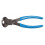 Bon Tool Nippers - End Cutting - 6 -tommer (84-406) Blå 1