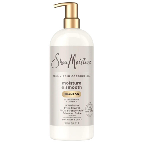 Shea Moisture SheaMoisture 100% ?a????? ??d? ?a??da? ??a ???d?t?s? & ?pa??t?ta 34 ??????? ?????