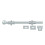 Deltana 12SB26 HD Solid Brass 12-Inch Surface Bolt 1
