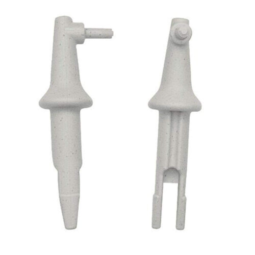 Midwest Rake SA30006 Replacement Nylon Legs for 18"""" Big Ben Roller Frame-Set of 2 Multi
