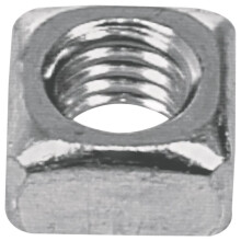 Hillman 3338 3/8-16 szgletes anya horganyzott 25 db