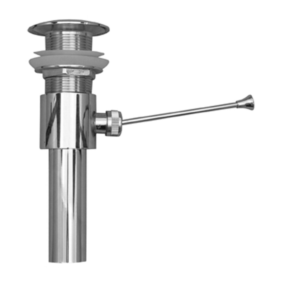 Photos - Tap Hidden Part Whitehaus WHP314-1-ORB Pop-Up Mechanical Drain 2 3/4-Inch Oil Rubbed Bronze