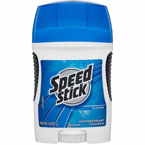 Speedstick schoon (schoon 1,8 oz)