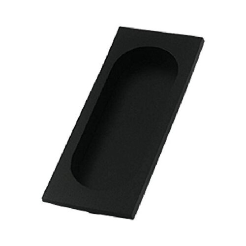 Deltana FP4134U19 Large 4-Inch x 13/4-Inch x 7/16-Inch Solid Brass Flush Pull