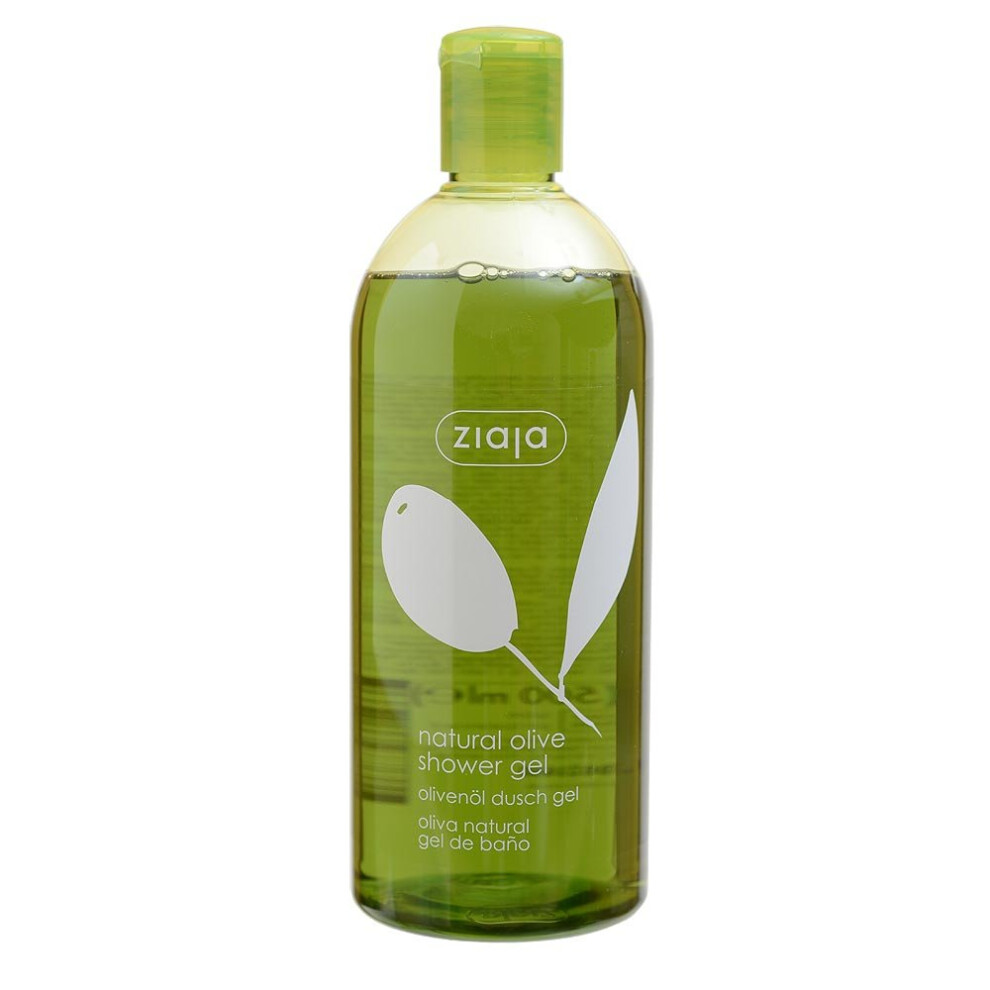 Ziaja Olive Oil Shower Gel-image-OPC-PGTHF8Z-NEW