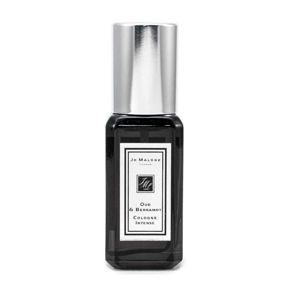 JO MALONE Oud & Bergamot Cologne Intense Travel Size 9ml/ .3oz