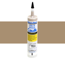 TEC -farve matchede Caulk af Colorfast (UNDED) (985 SAND) af Colorfast Ind.
