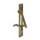 Deltana EP475U5 4-Inch Solid Brass Edge Pull 1