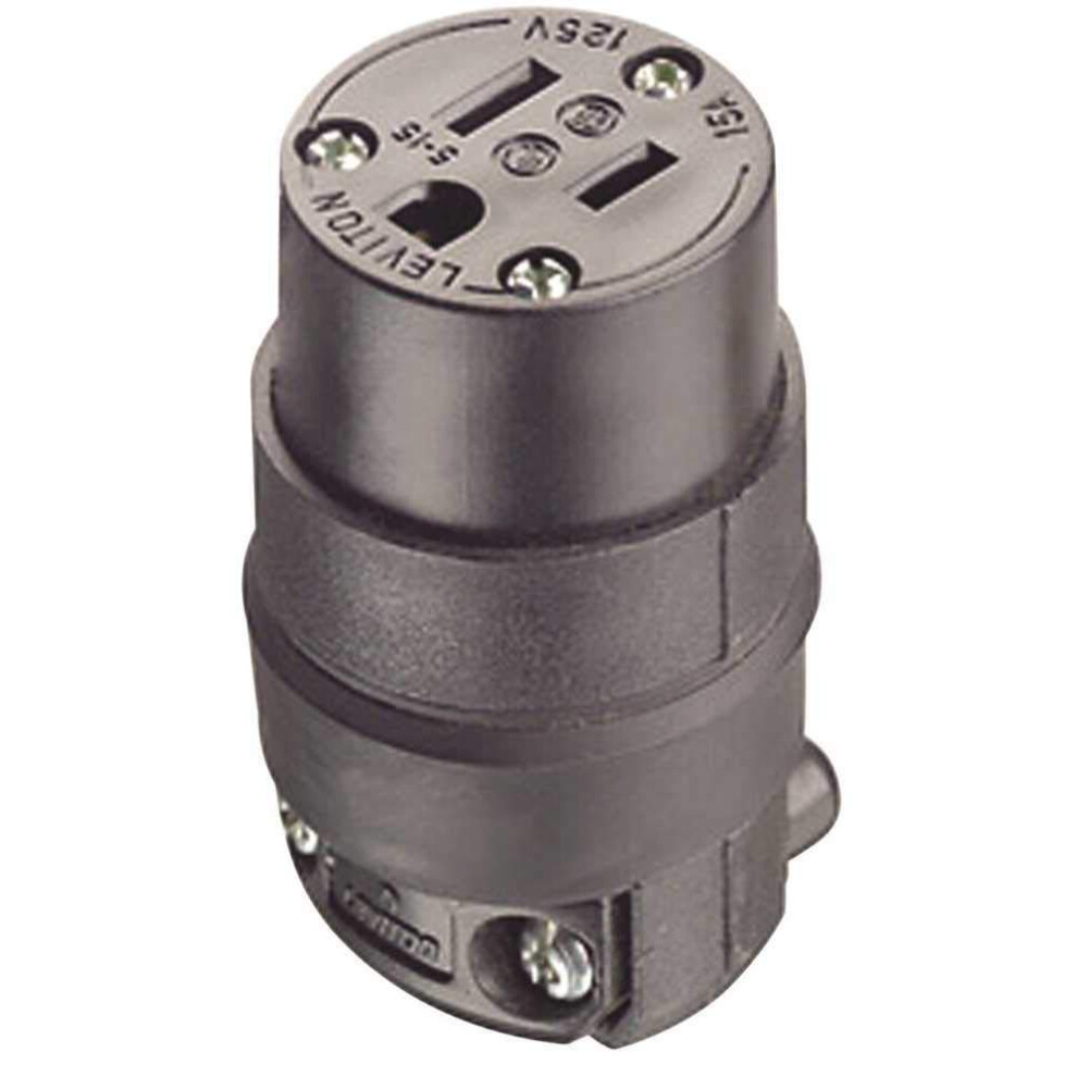 Photos - Other Electrical Equipment Leviton Store -515CR-000-10pk  - 515cr -000 - 10pk 