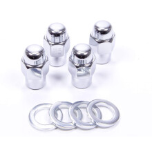 Gorilla Automotive 73187SMB Short Mag Lug Nuts (1/2"""" Gevindstrrelse)