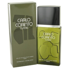 Carlo Corinto rta: Carlo Corinto Eau De Toilette spray 3,4 Oz Men