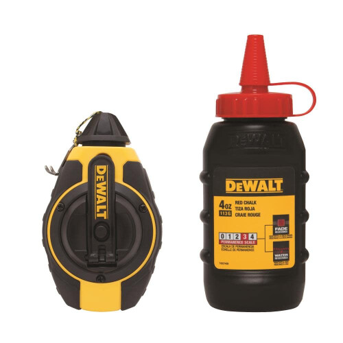DeWalt DEWALT 3:1 liitukela