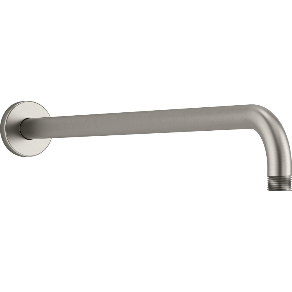 Photos - Shower System Kohler STATEMENT 1F WM RH ARM - 19""""  26307-Bn (482MM)