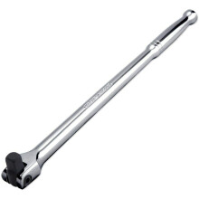 VCT Professional Grade 1/2"""" x 24"""" Breaker Bar CrV Mirror Chrome