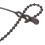 Ancor 199296 Cable Tie Beaded 24"""" Black 20pc 1