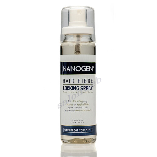 Nanogen Locking Mist Spray