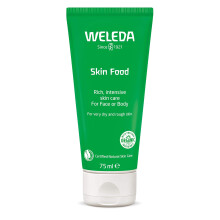 Weleda Italia Srl - Crema Idratante, 2.53 Fl Oz, Camomilla, Confezione da 1
