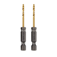 DEWALT 3/32IN Titanium Nitride Coated Drill BIT (DD5106)