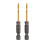 DeWalt DEWALT 3/32IN Titanium Nitride Coated Drill BIT (DD5106) 1