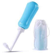 Bidé de viagem portátil - Bidé para WC portátil, limpeza perineal pós-parto