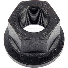 20 sztuk nakrętek do kół 33 mm — nakrętka kołnierzowa z gwintem M22 x 1,5