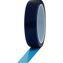 ProTapes Nitto SPV224 Spezialklebeband f  r PVC-Vinyl-Oberfl  chenschutz, 3 mil dick, 100 Fu   L  nge x 2 Zoll Breite, hellblau (1 St  ck)