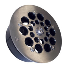 Rectorseal GDL4000 Guardian Drain Lock Rozsdamentes Steal Fekete