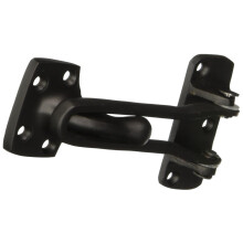 Deltana DG425U19 Solid Brass 4-Inch Door Guard