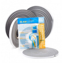 AM Conservation Group V443H PVC zrtcells szalagos habvdo szalag Small Gap Grey