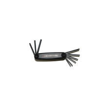 Easton Wex Wrench Hex Standard Dollop Up Allen Wrench Black