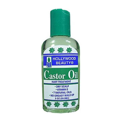 Hollywood Beauty ricinusolaj 2 uncia