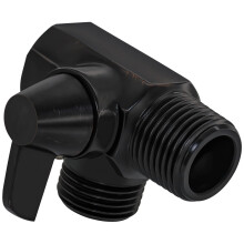 2 Vej brusebad Diverter Valve til h?ndholdt brusehovedolie gnides bronze