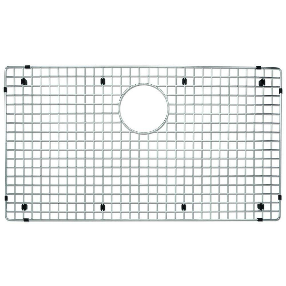 Stainless Steel Sink Grid (Fits Precision & Precision 10 Super Single Bowl)